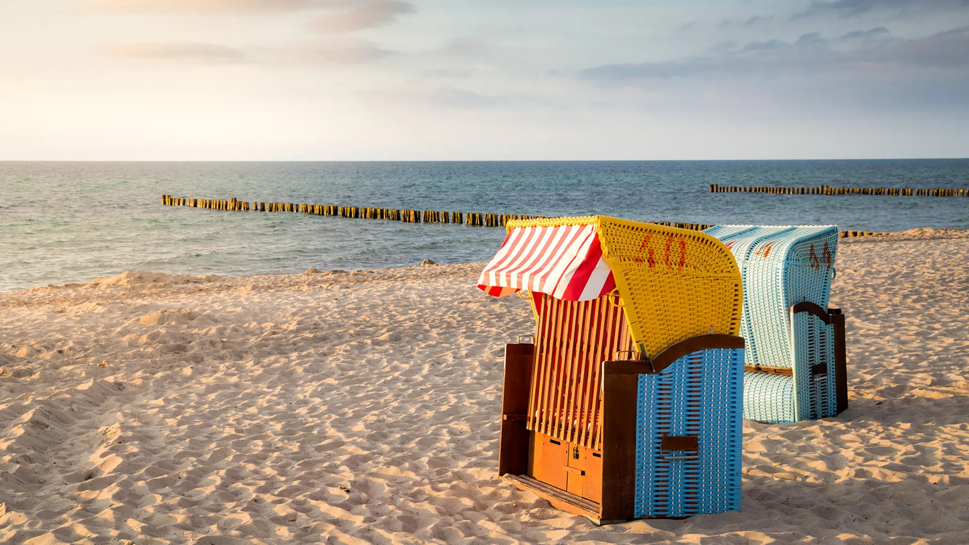 Der Strandkorb wird 143 Jahre alt - darum ist er Kult