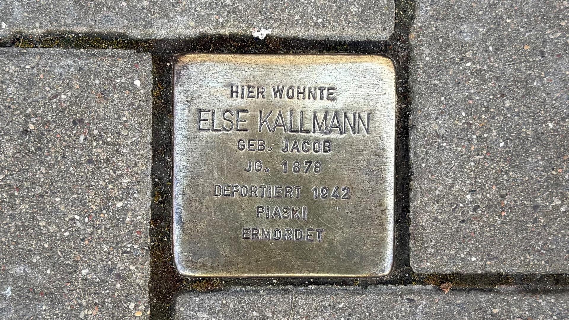 Neubrandenburg: Unterstützer für Stolpersteine gesucht