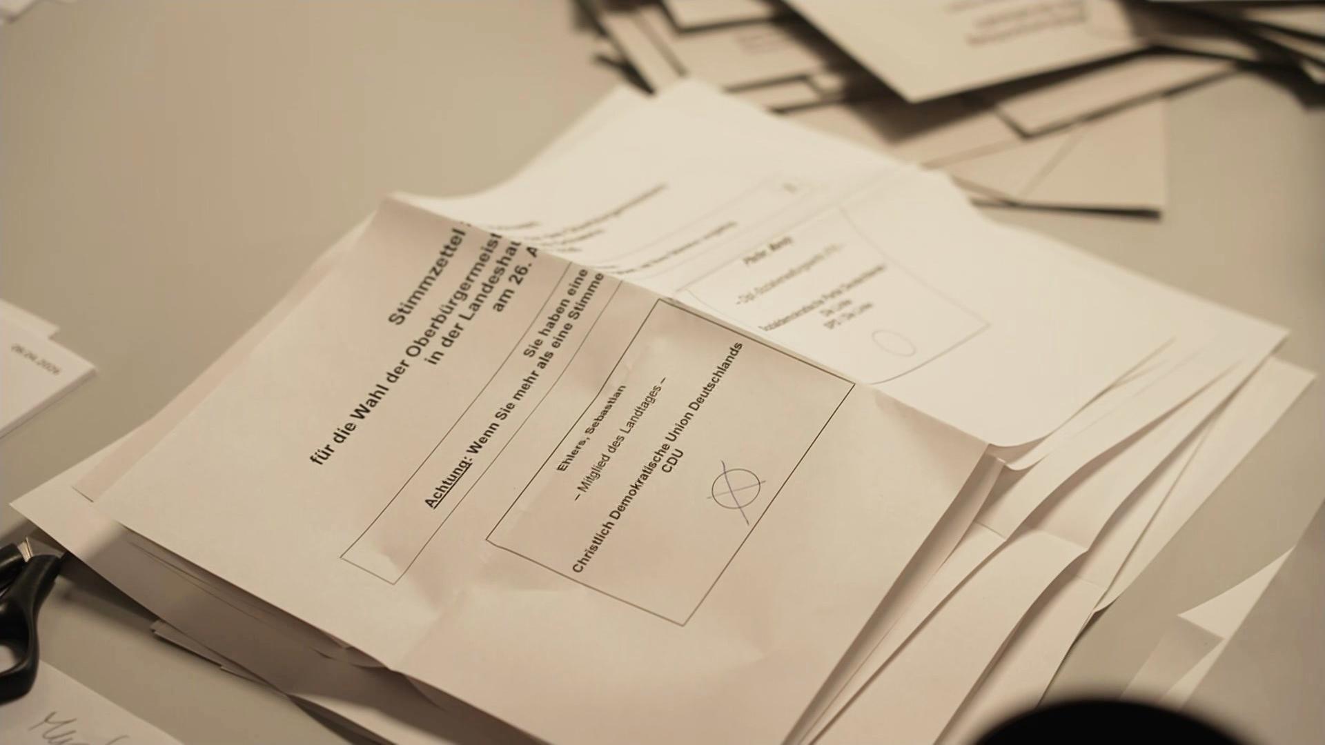 OB-Wahl Schwerin: Historisch schlechte Wahlbeteiligung