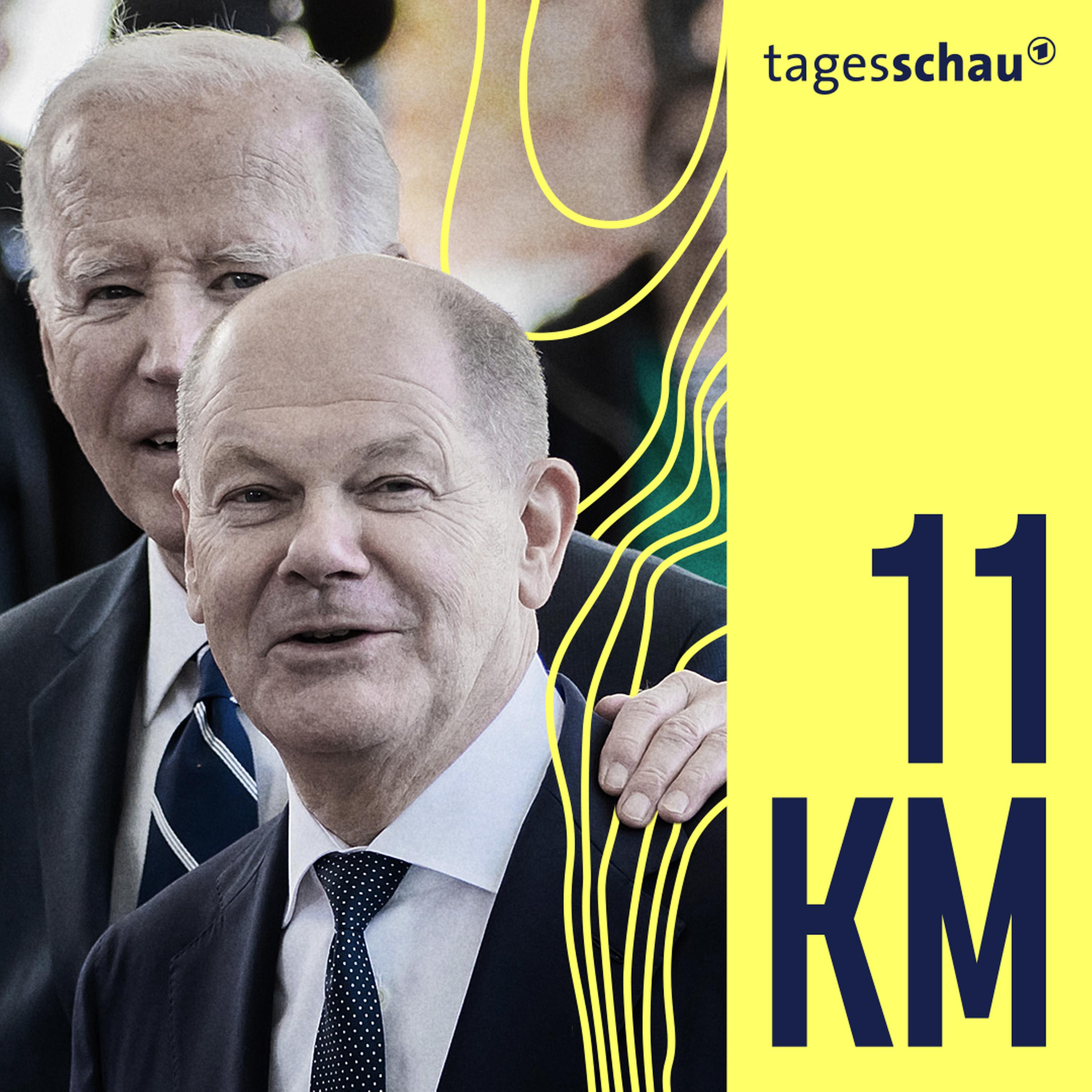 11KM: der tagesschau-Podcast