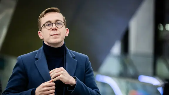 Philipp Amthor von der CDU