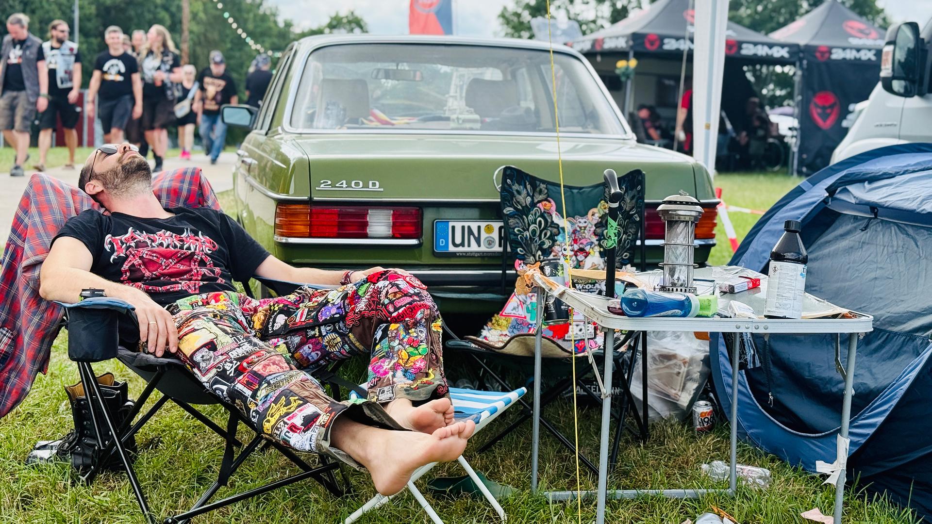 Wacken 2026 im Liveticker: Anreiserouten stark ausgelastet
