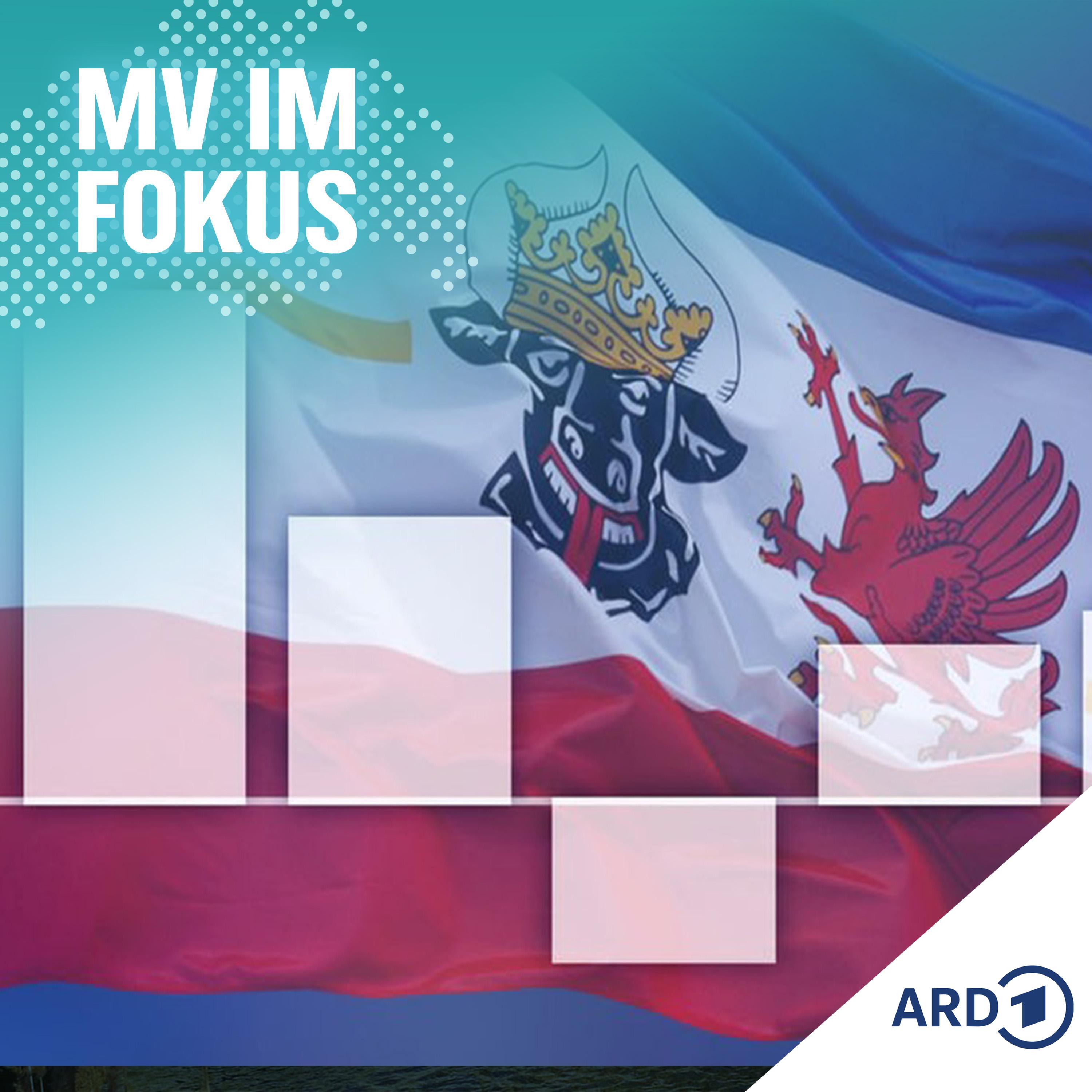 MV IM FOKUS - Darüber spricht Mecklenburg-Vorpommern!