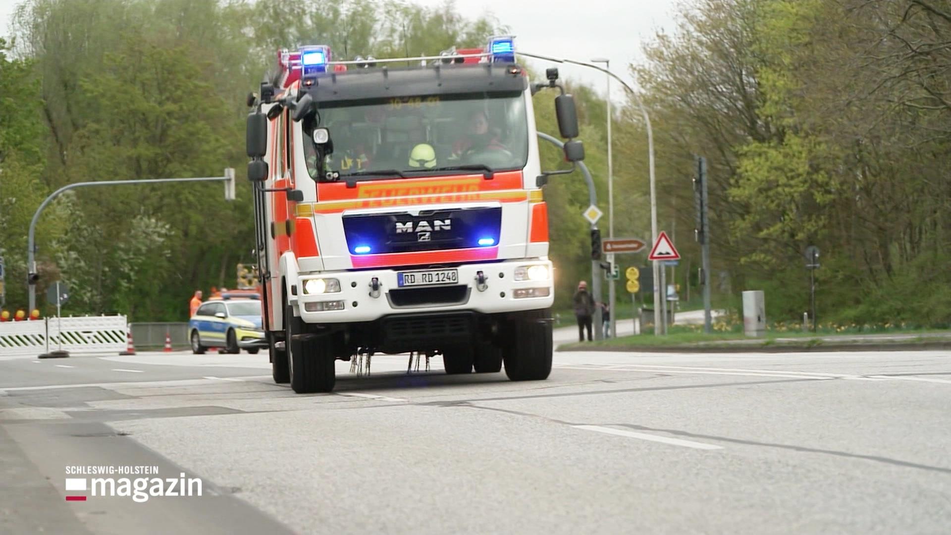 Zahl der Fehlalarme bei Feuerwehren deutlich gesti