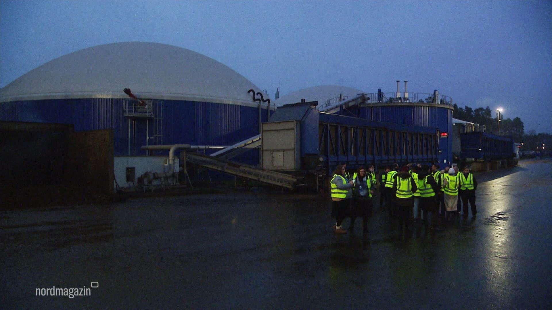 Überregionales Forschertreffen zu Biogas in Pasewalk