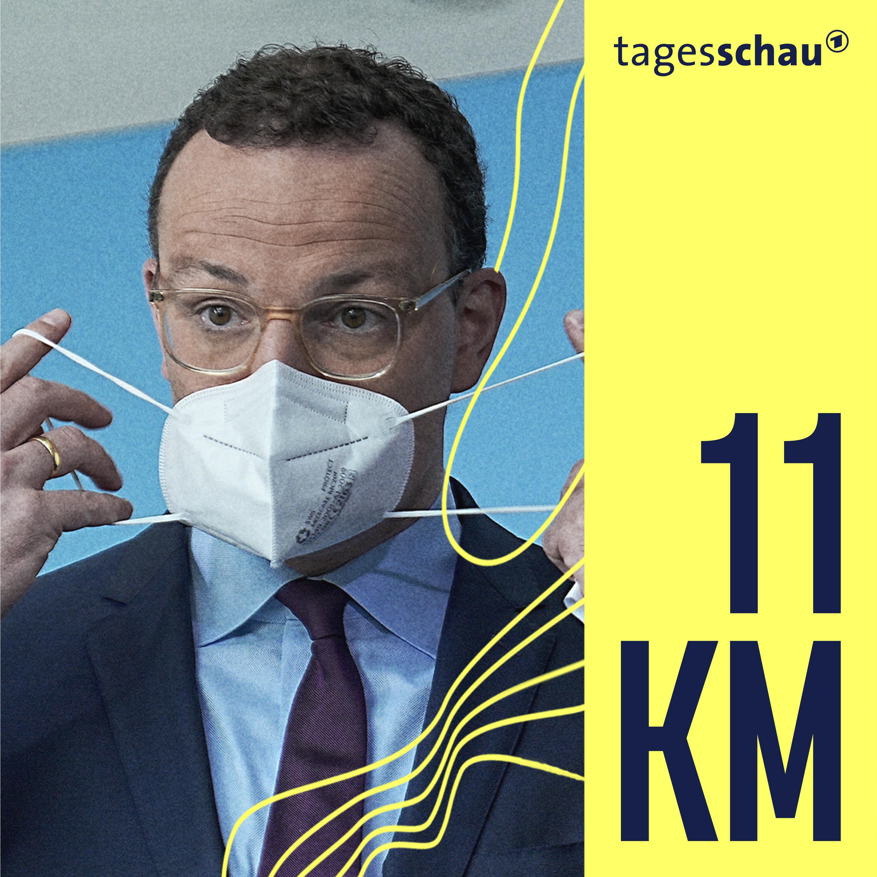 Masken für Milliarden: Welche Verantwortung trägt Jens Spahn?