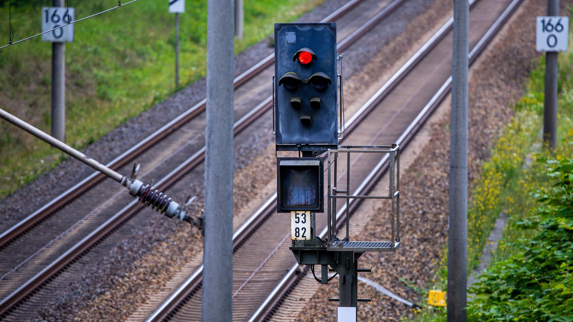 Verspätung und Ausfälle: So (un)pünktlich war die Bahn 2026 in SH