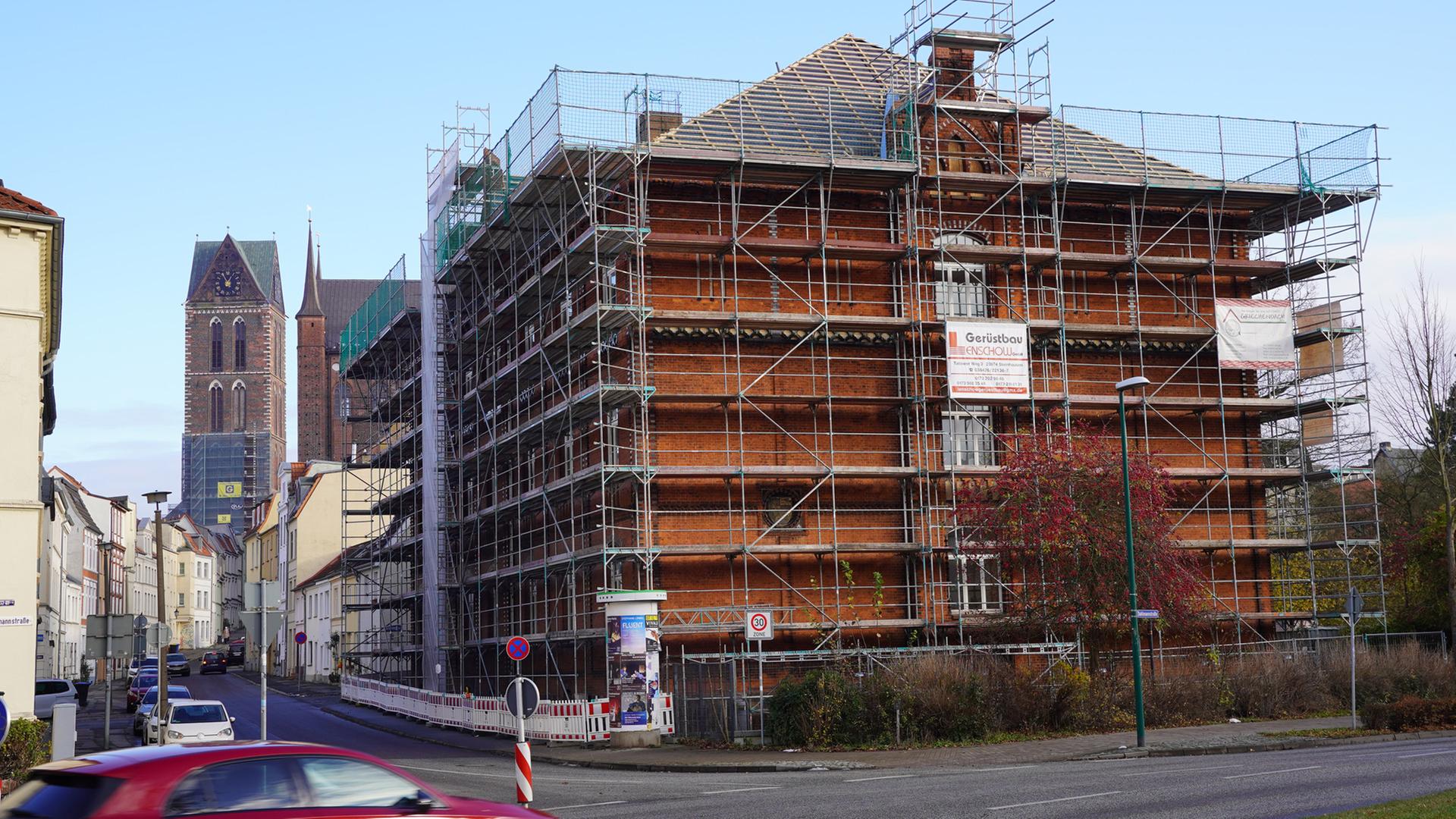 Nordwestmecklenburg: Musikschule soll an neuen Standort ziehen