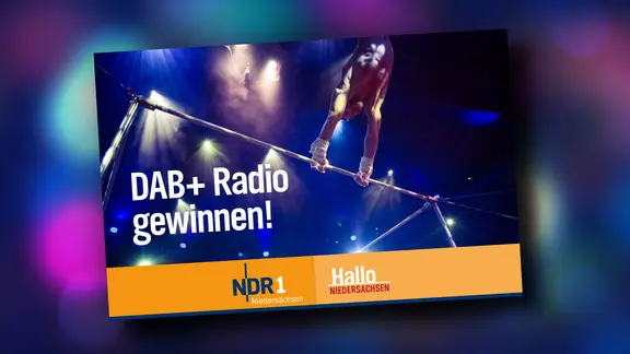 DAB+ Radio gewinnen mit dem NDR 1 Los | ndr.de