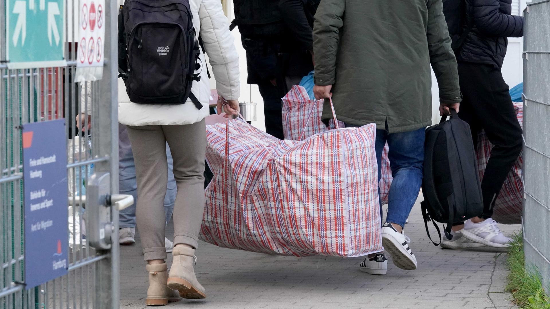 Trotz Platzmangel: Weitere Unterkünfte in Hamburg fallen weg