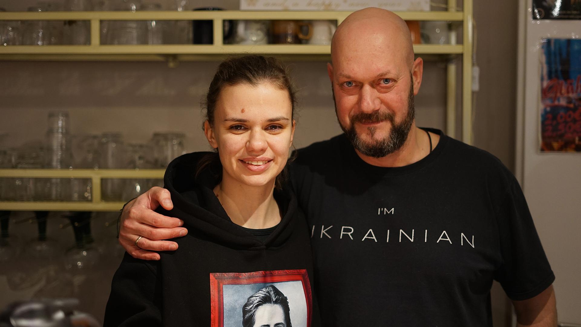 Friedensverhandlungen: Ukrainer im Norden haben nur wenig Hoffnung