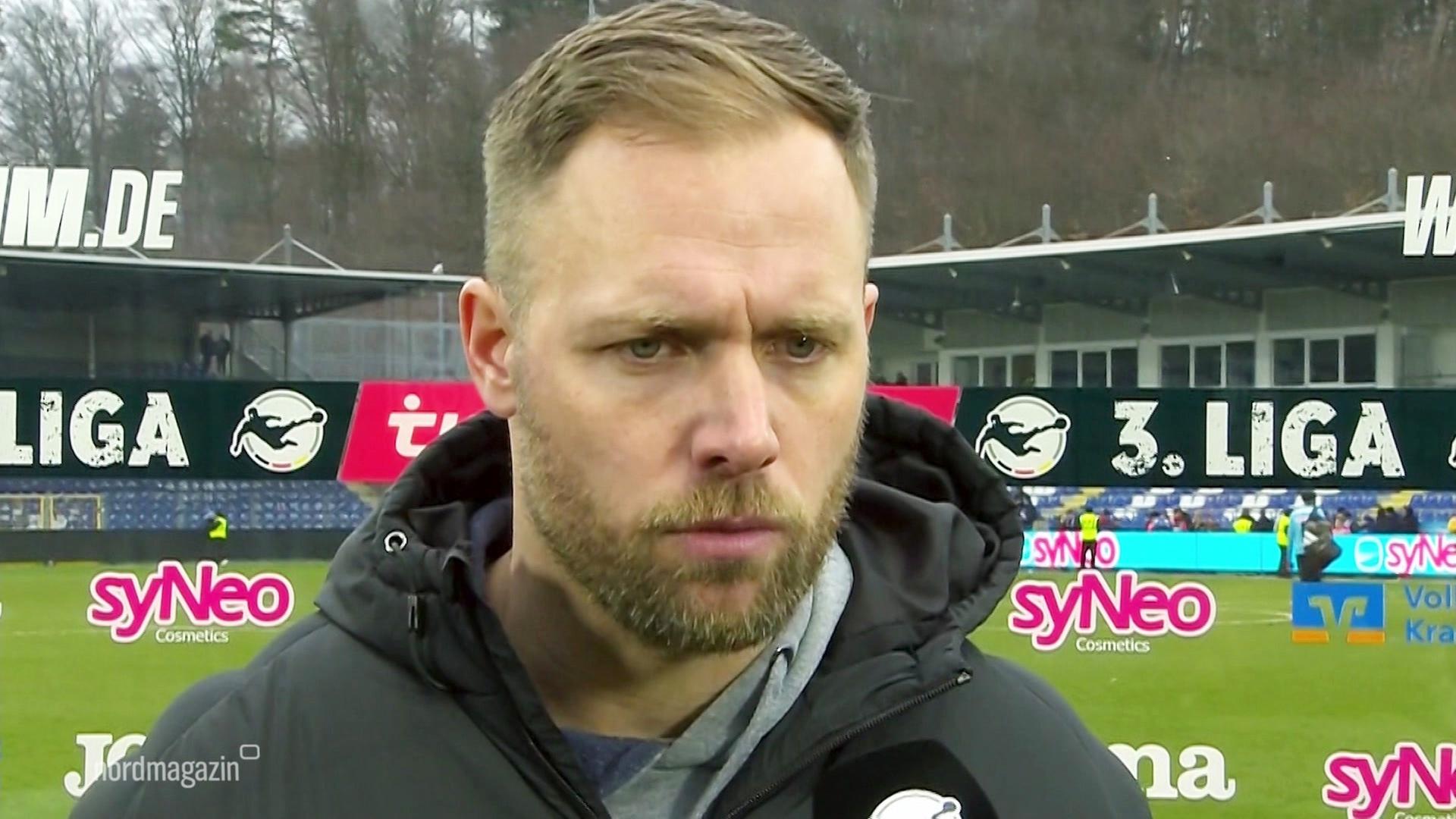 Hansa Rostock spielt unentschieden bei Hoffenheim II