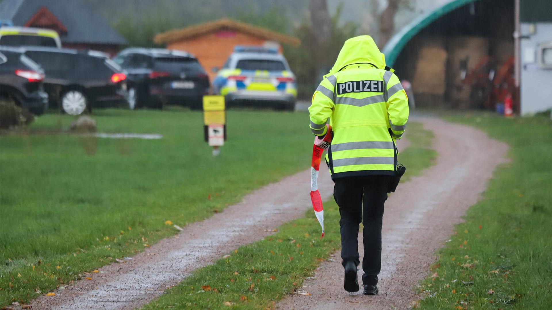 Nach mutmaßlichem Tötungsdelikt in Besdorf: Offenbar Mann festgenommen