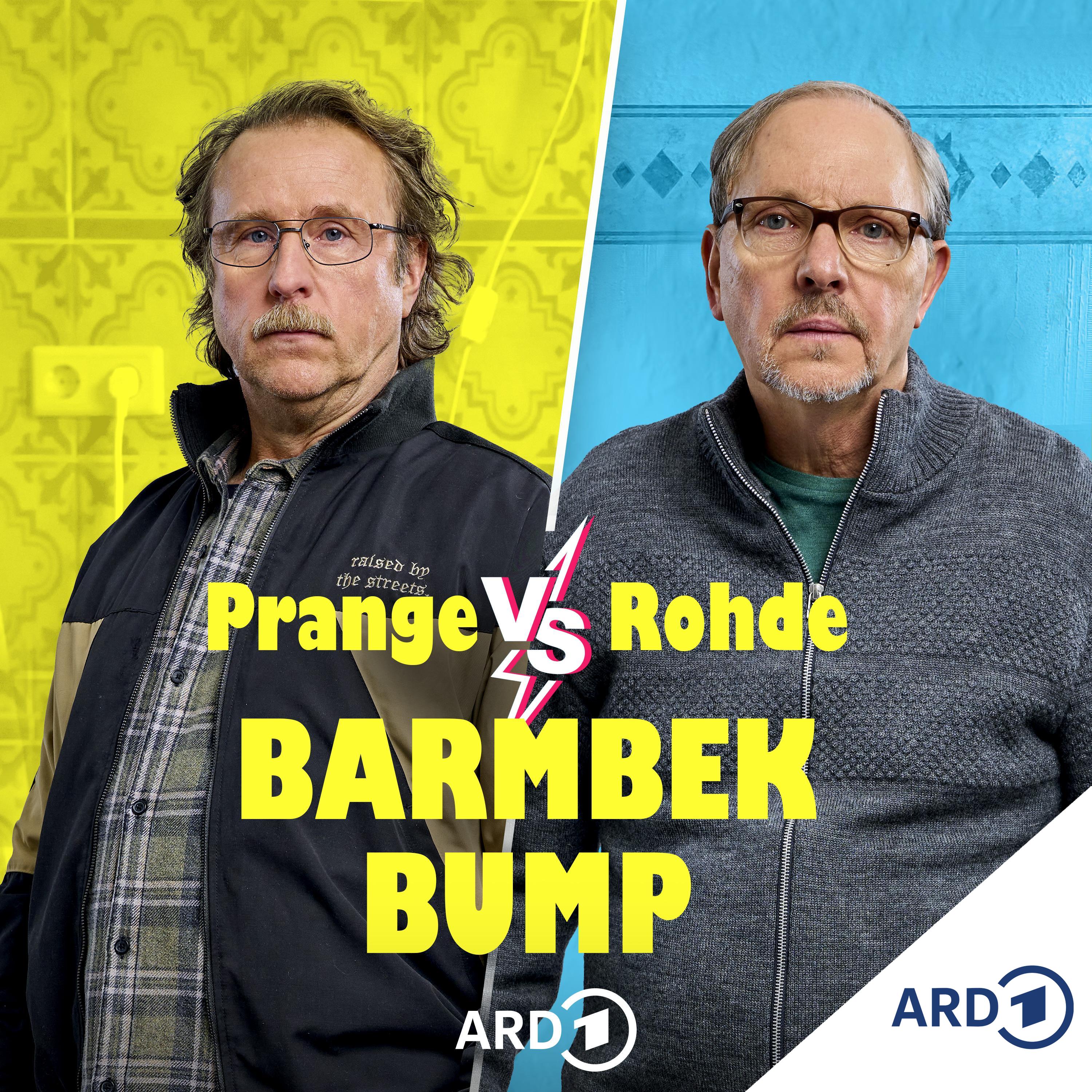 Ab 5. Dezember: Barmbek Bump – Prange vs. Rohde