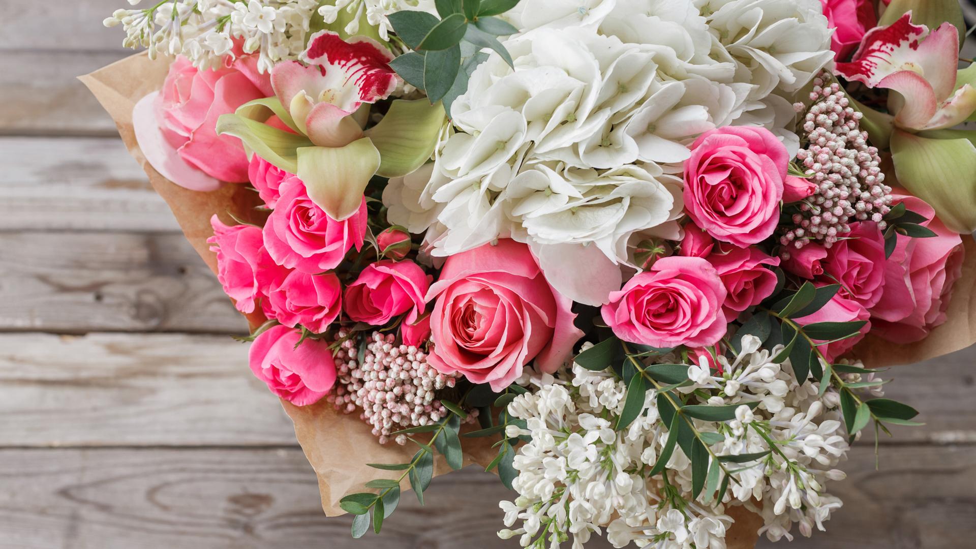 Schnittblumen im Test: Welcher Strau ist sein Geld wert?