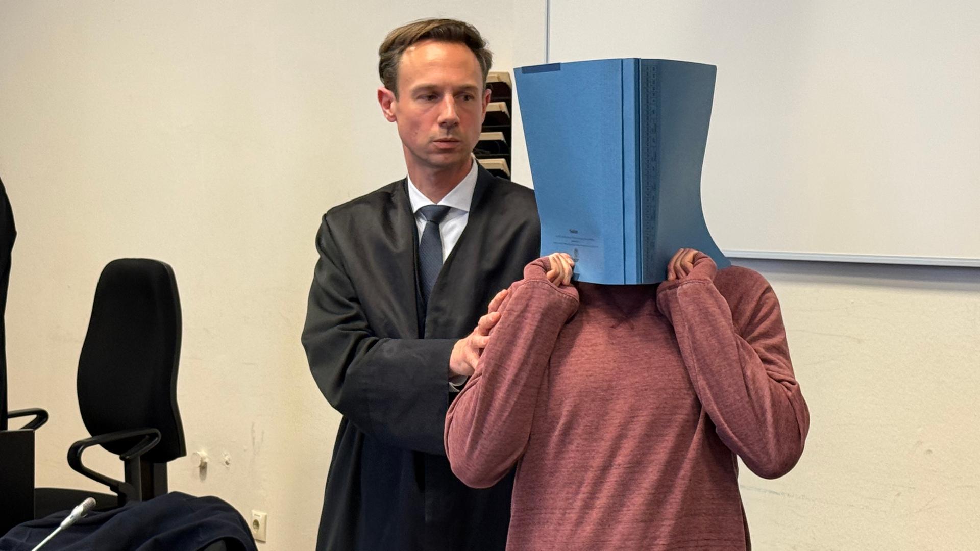 Frauenleiche im Schrank: Elfeinhalb Jahre Haft für Ex-Freund gefordert
