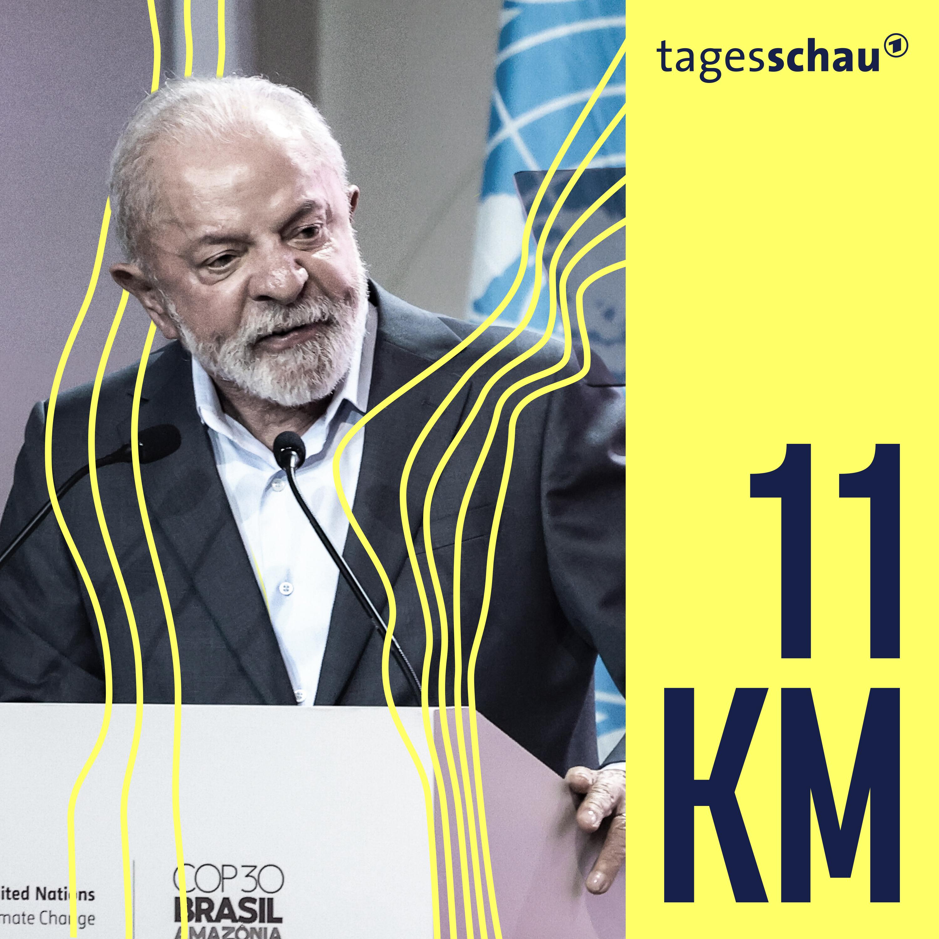Klimakonferenz: Wo steht die Welt zehn Jahre nach dem Pariser Klima-Abkommen?