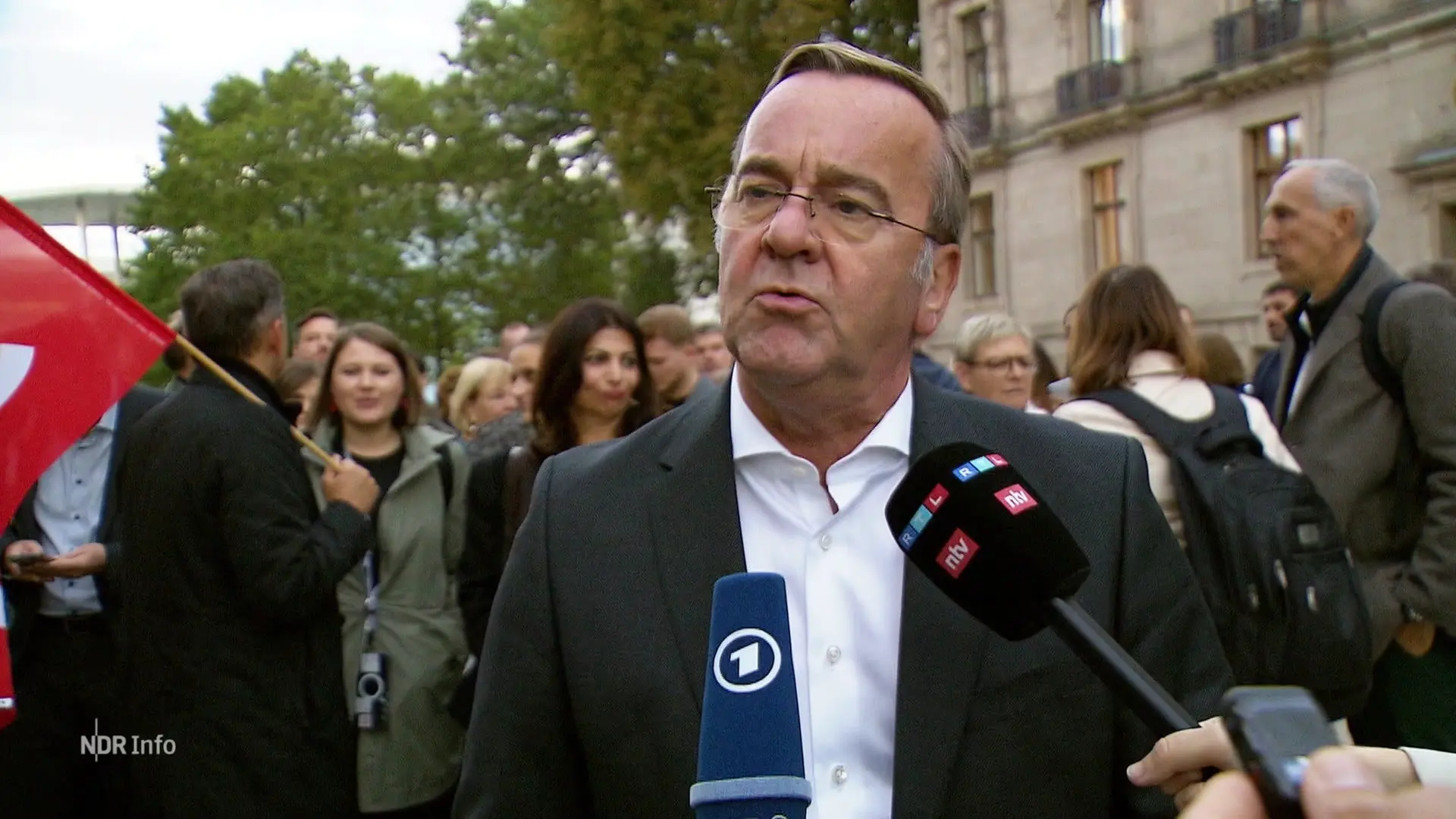 Daniel Rausch Tobias Rausch (AfD) wird Landtagspräsident in Sachsen-Anhalt | ndr.de
