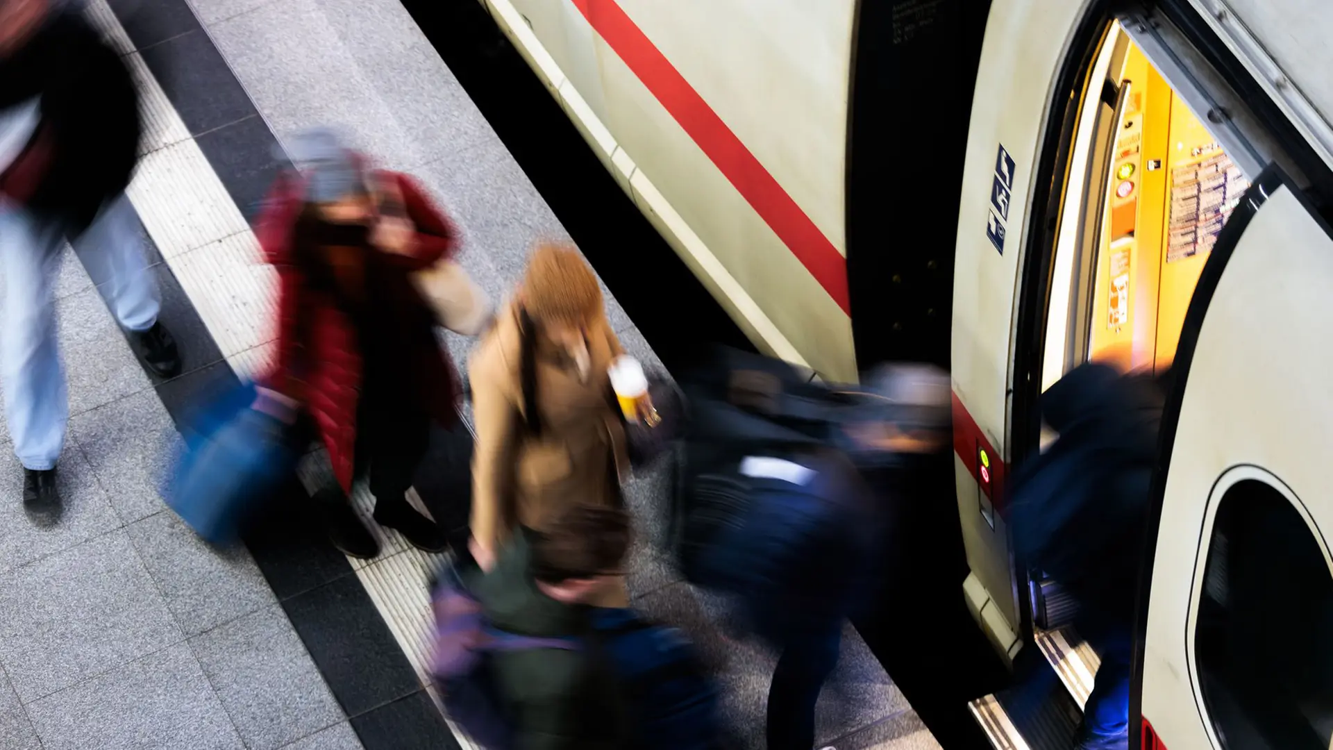 Tarifabschluss bringt Deutscher Bahn zwei streikfreie Jahre