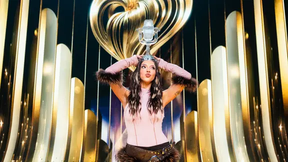 Dara aus Bulgarien, Gewinnerin des ESC 2026