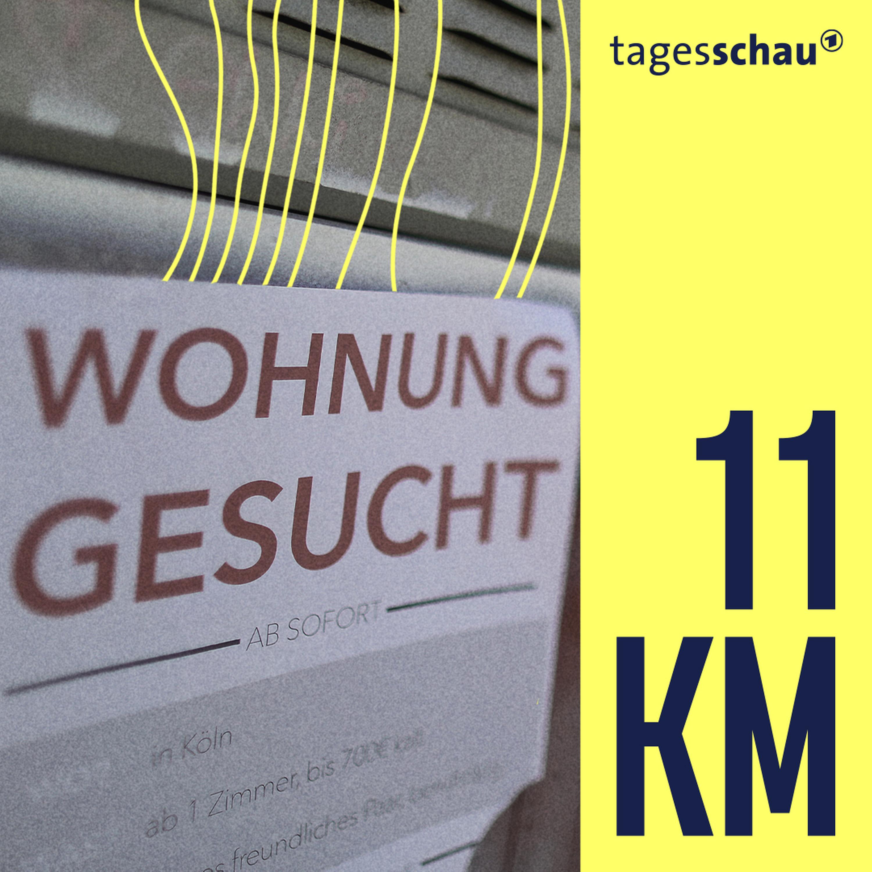 Mieten in deutschen Städten: Kein Zimmer, Küche, Bad