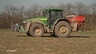 Dngemittel wird teurer: Nahost-Krieg sorgt fr Preisanstieg