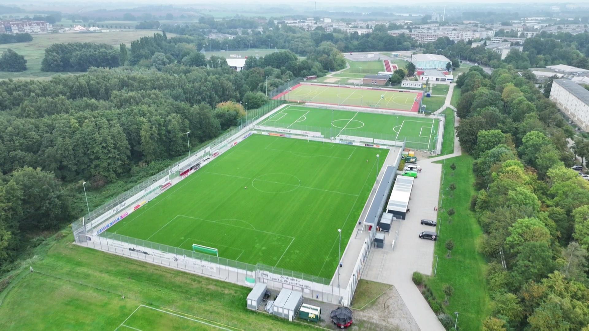Jugendtrainer äußert sich nach Rauswurf bei SG Dynamo Schwerin