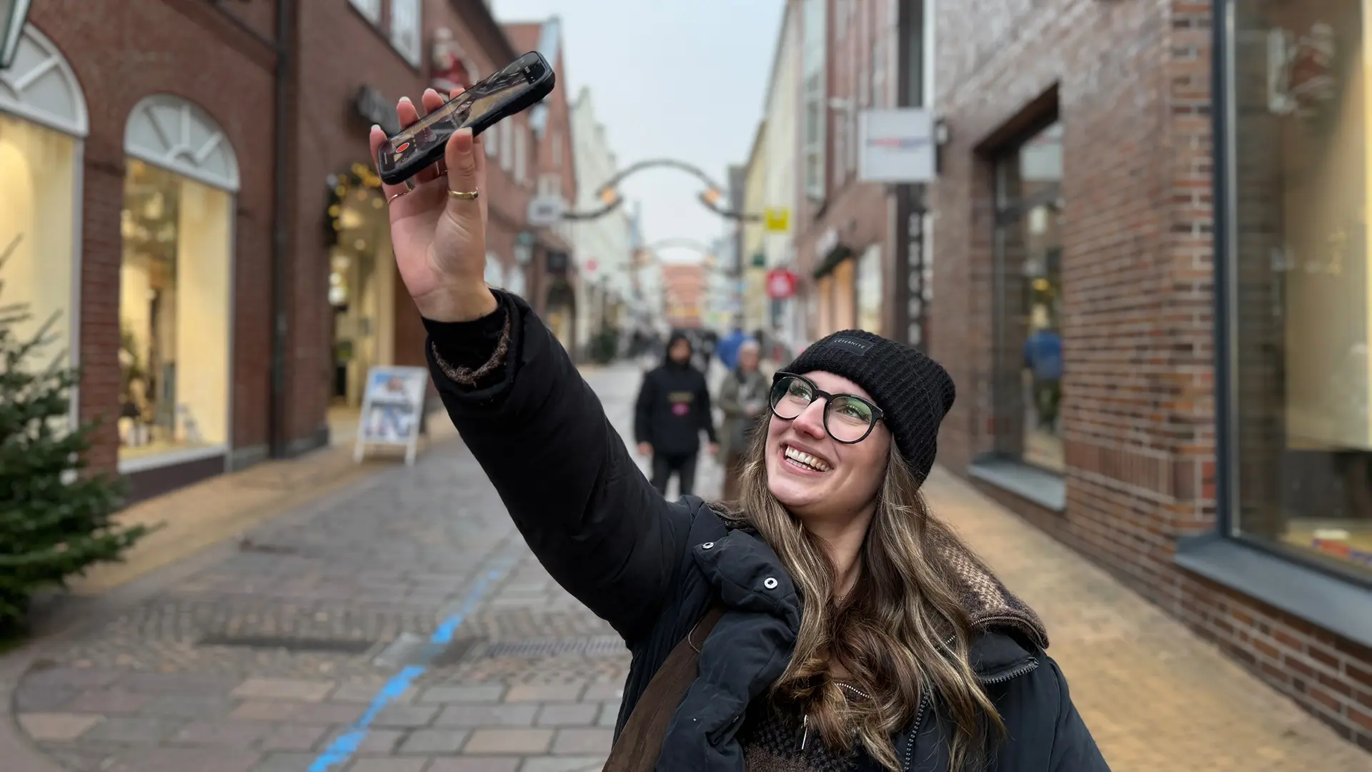 Vacant storefronts in the city center: Can influencers solve the problem?