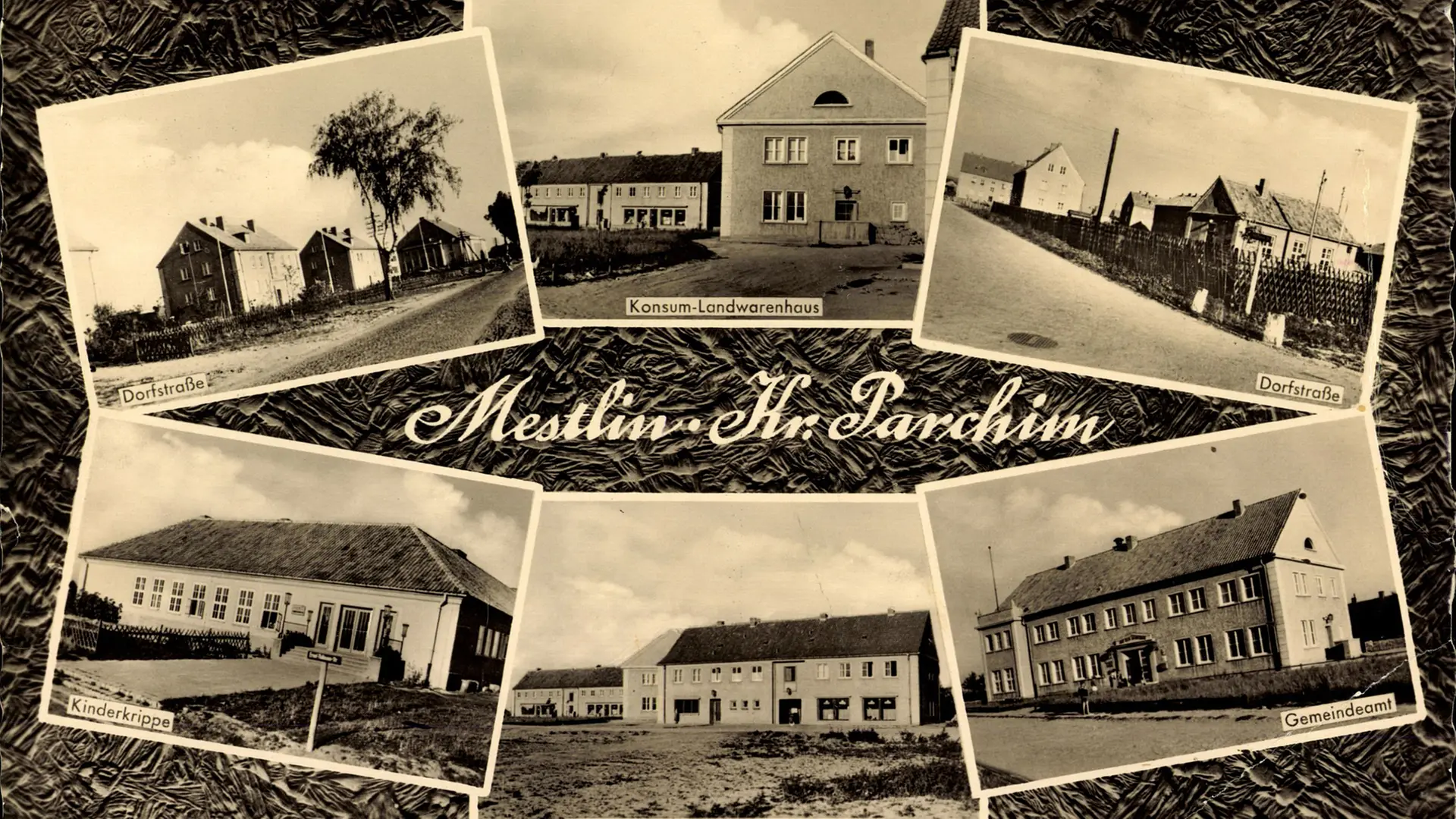 Musterdorf in der DDR: Mestlin war einzigartig