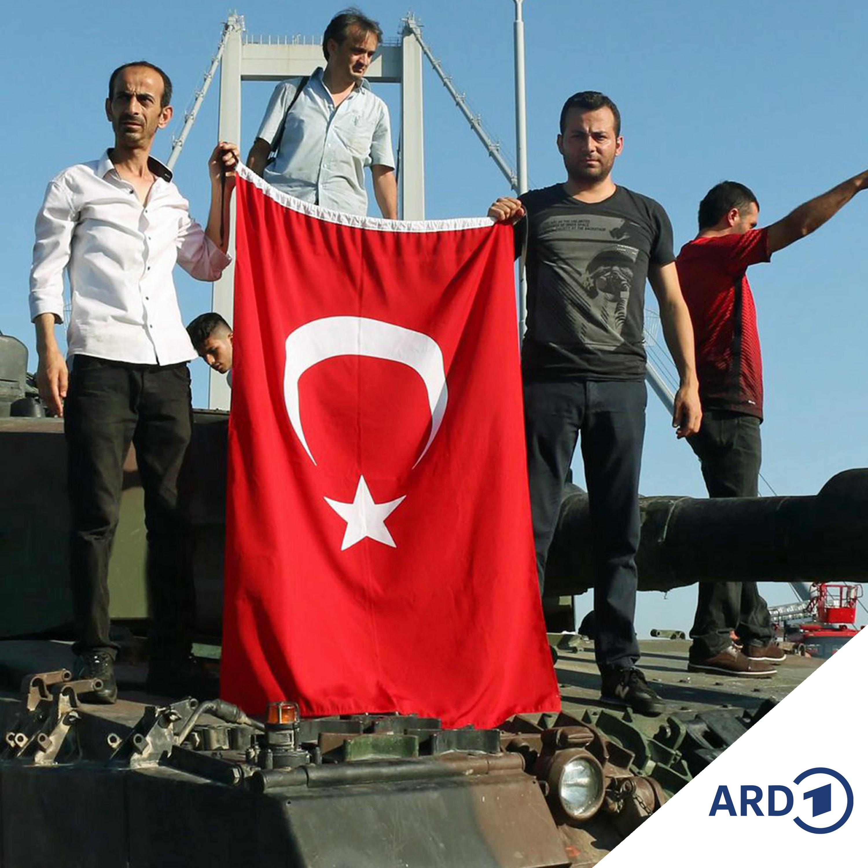Wo steht die Türkei nach dem Putschversuch vor zehn Jahren?