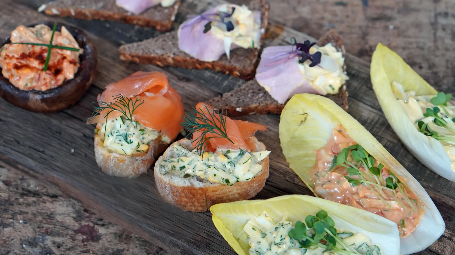 Eiersalat-Variationen: Mediterran, pikant und mit Spargel | ndr.de