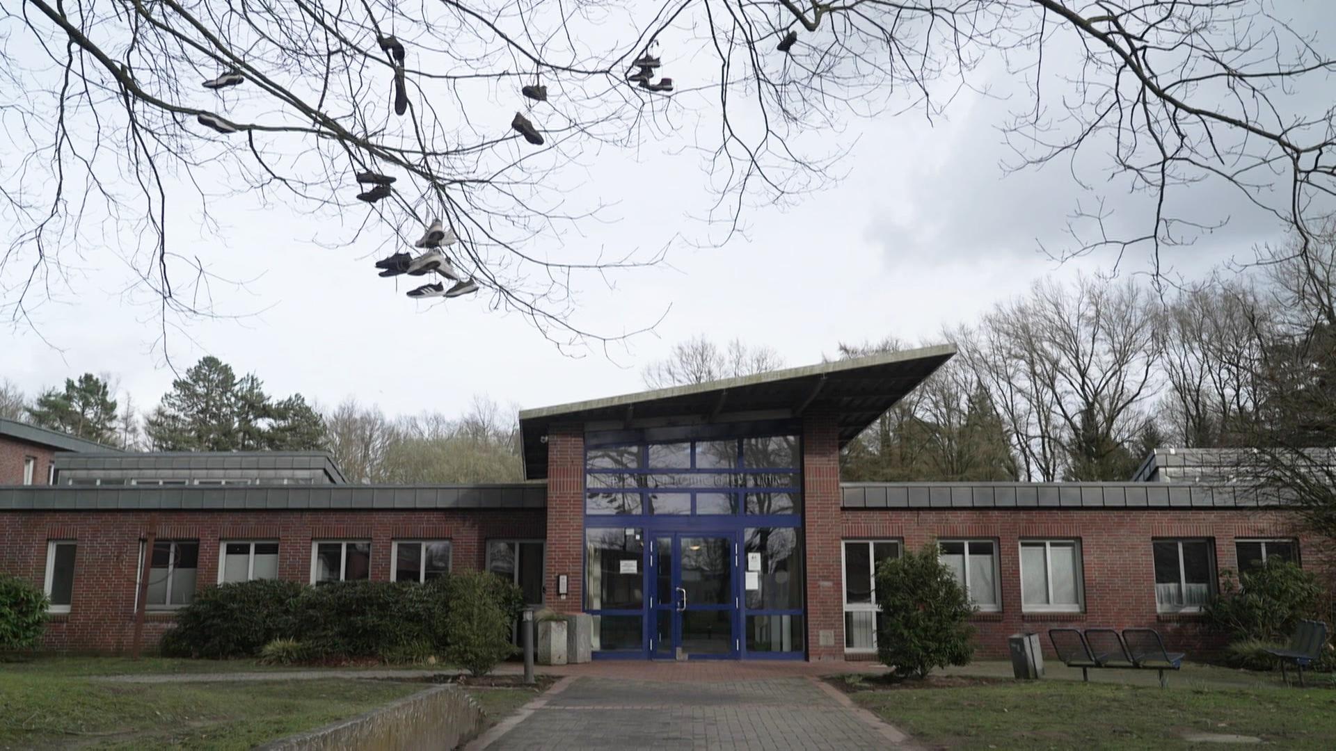 Dietrich-Bonhoeffer-Klinik im niedersächsischen Ahlhorn | Screenshot