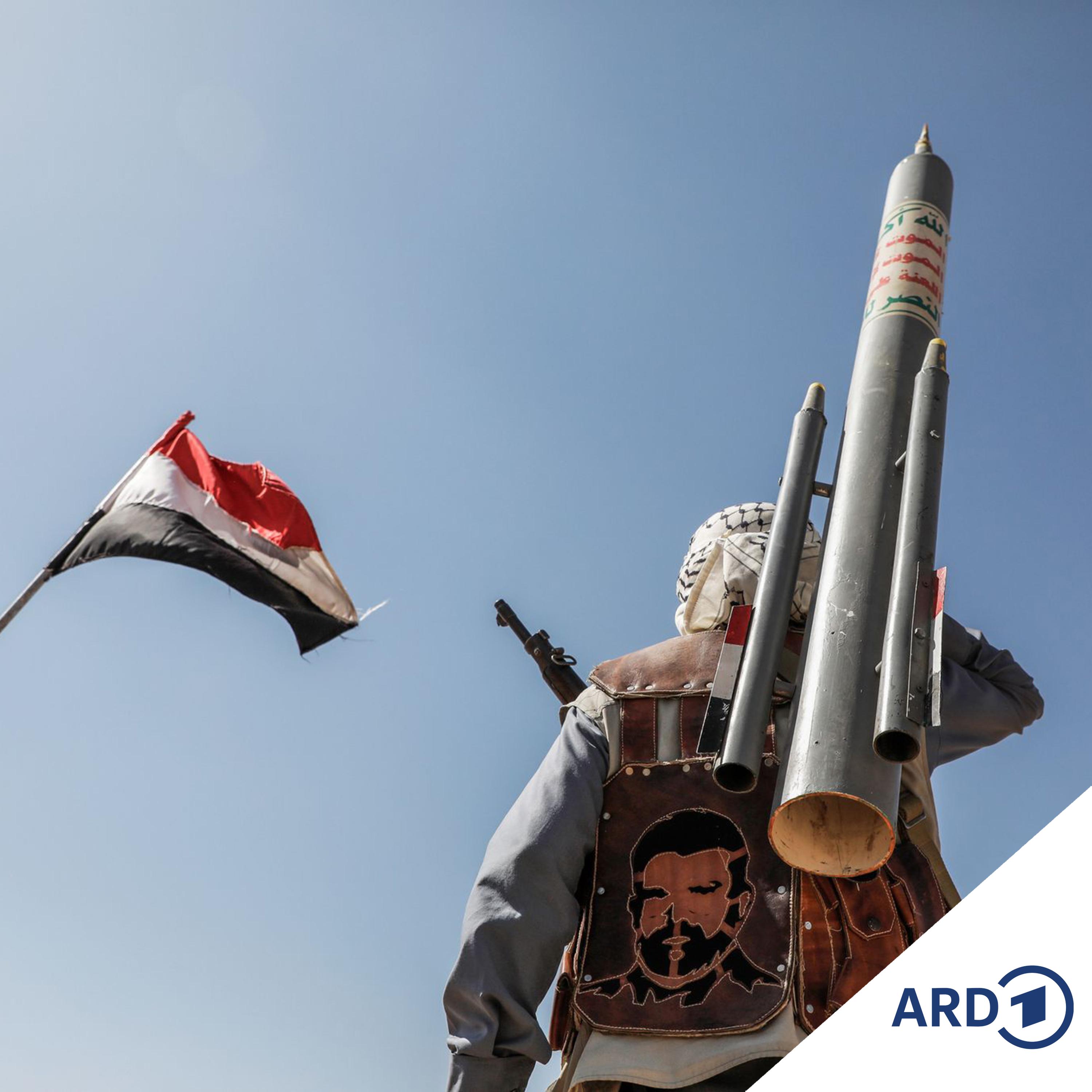 Huthi-Angriff in Riad - Spannungen auf arabischer Halbinsel episode artwork