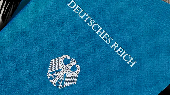 Reichsbürgerpass
