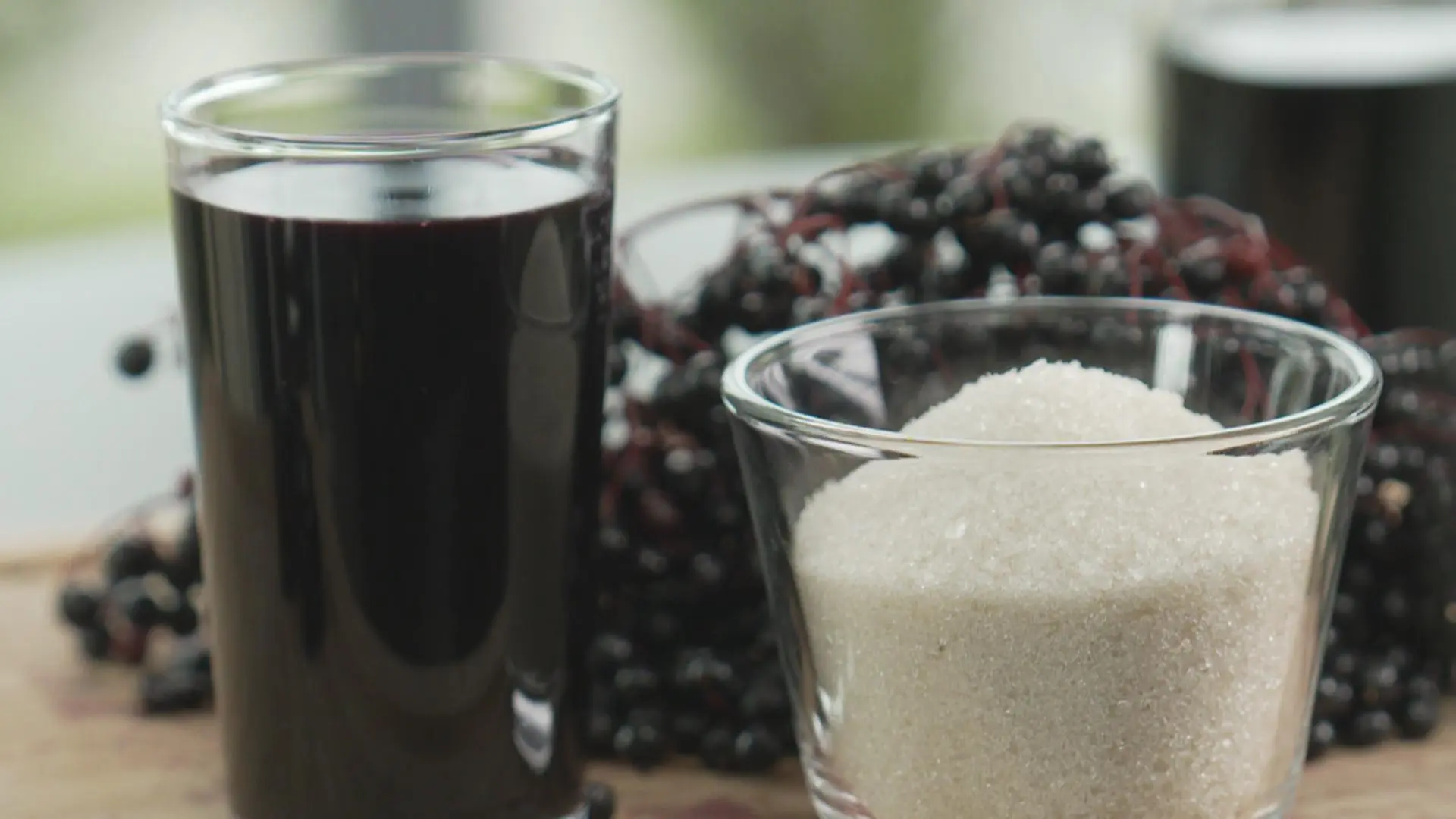 Holunderbeerensirup | ndr.de