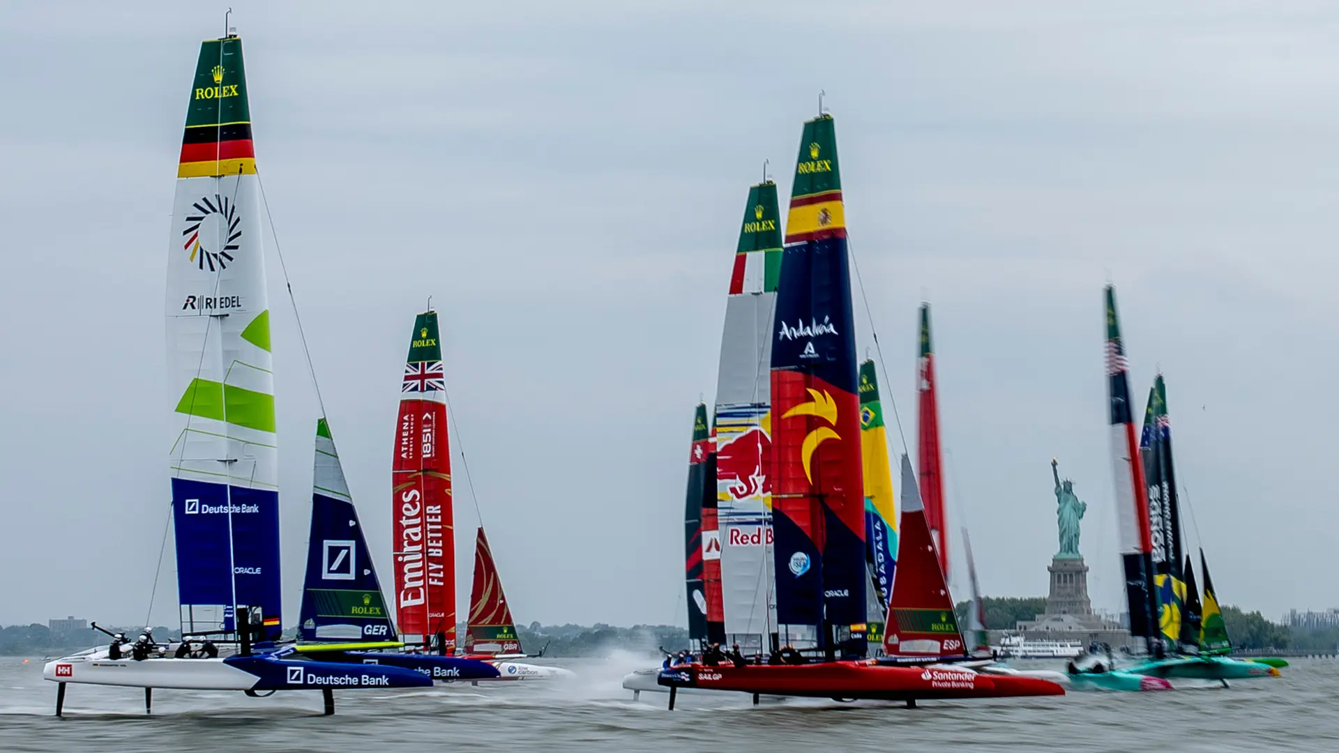 SailGP in Sassnitz 2026: Finanzielle Unsicherheit gefährdet Rennen – Gibt es bald grünes Licht?