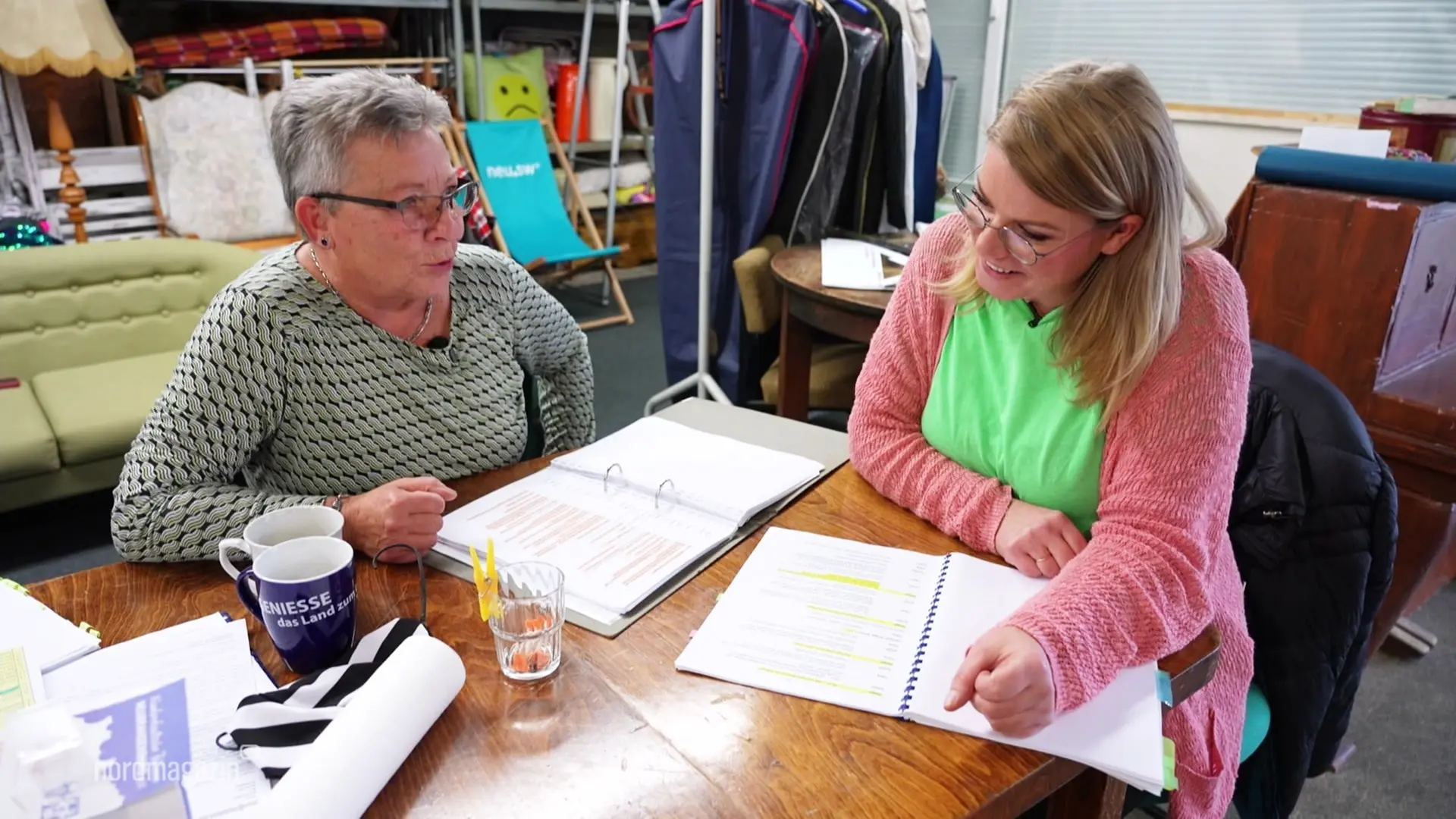 Niederdeutsche Bühne zeigt Theater auf Plattdeutsch