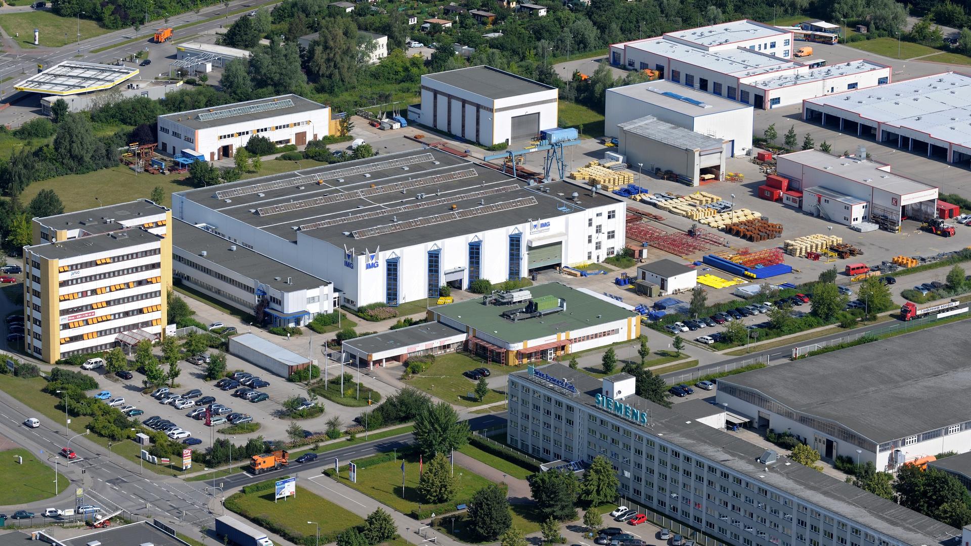 Trotz Insolvenzen: Rostocker Maschinenbau lebt am IMG-Standort weiter