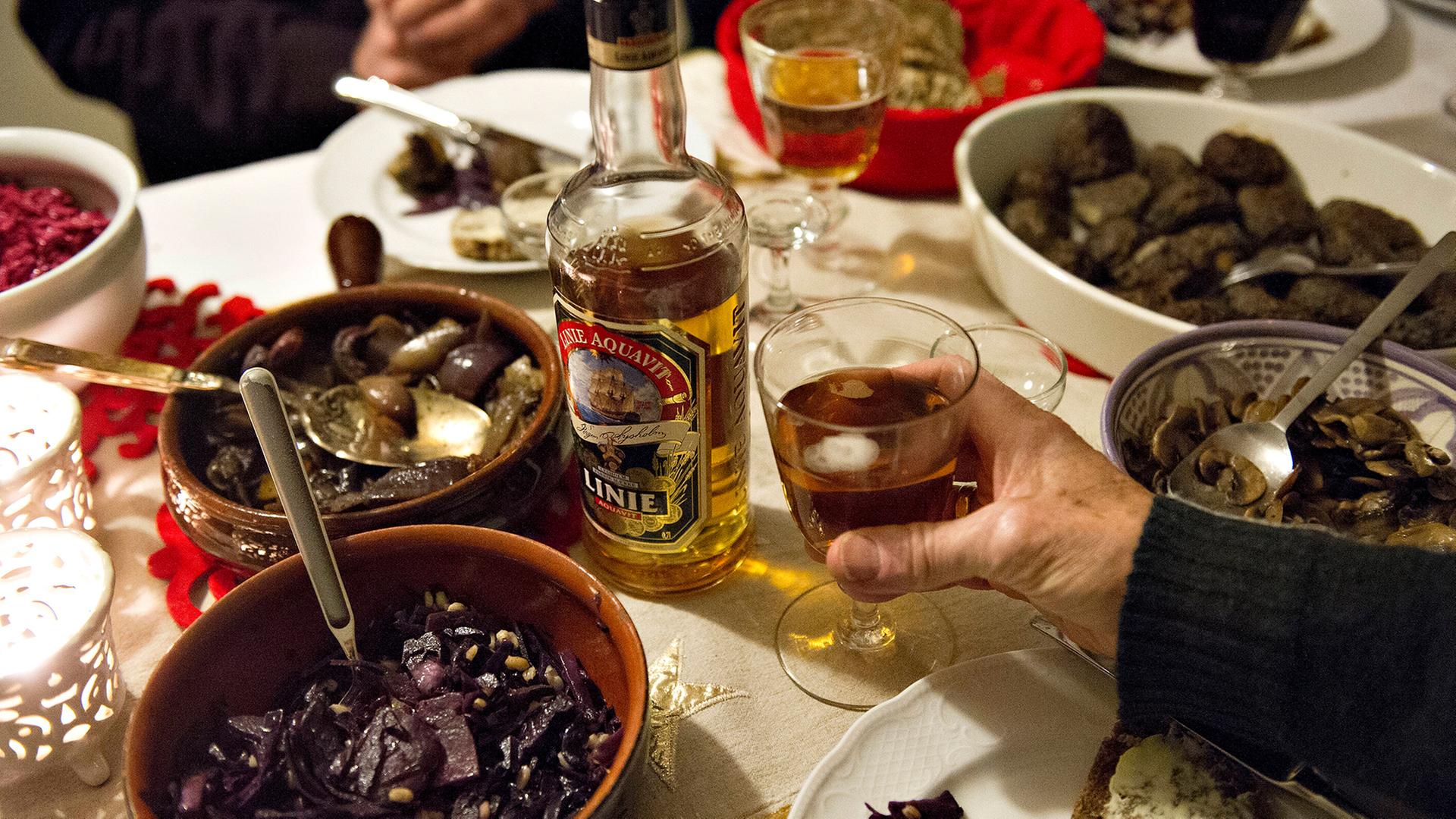 #Hyggepost aus Dänemark: Weihnachts-Tischlein deck‘ dich