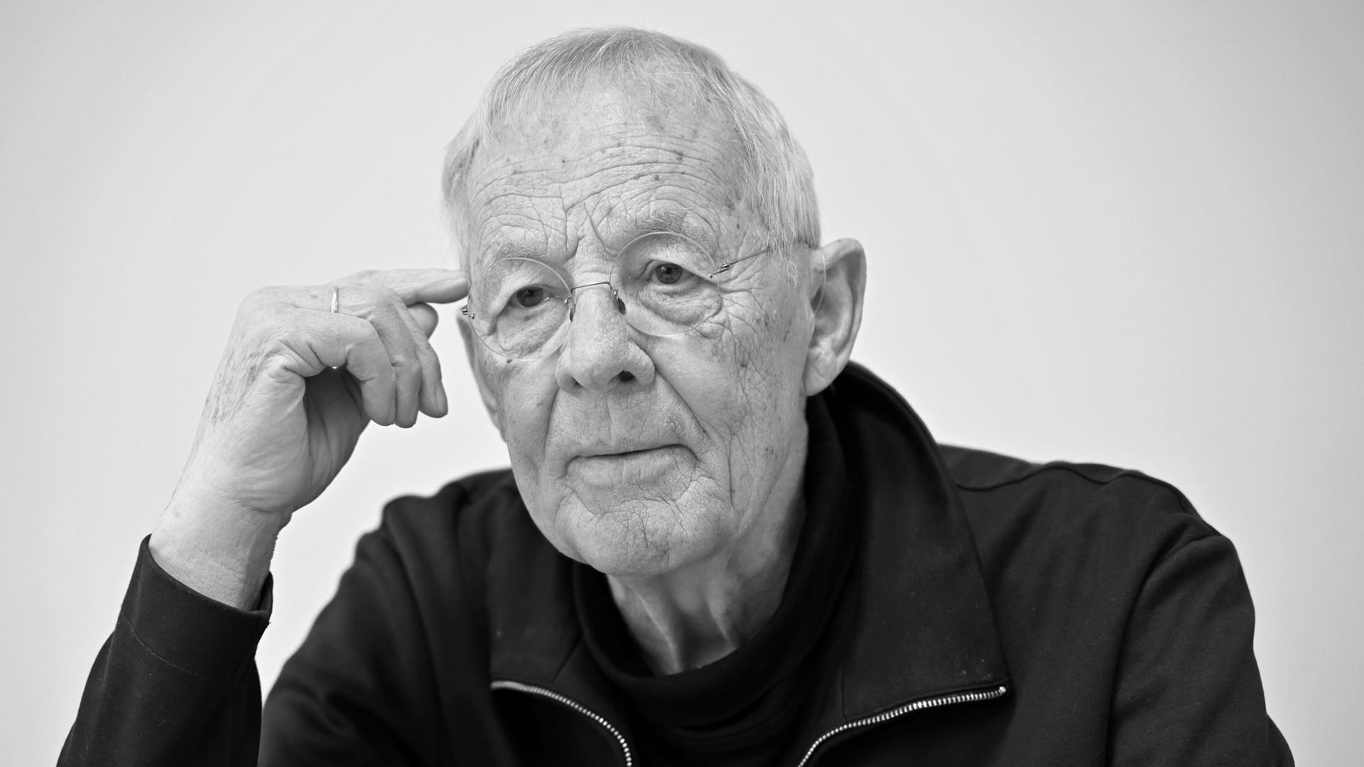 Trauer um Schauspieler Rolf Becker