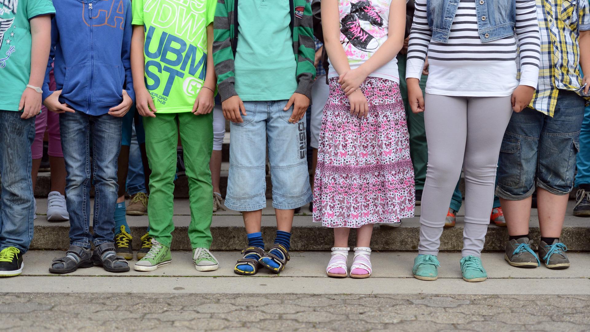 Anmeldezahlen für die fünften Klassen in Hamburg leicht gestiegen