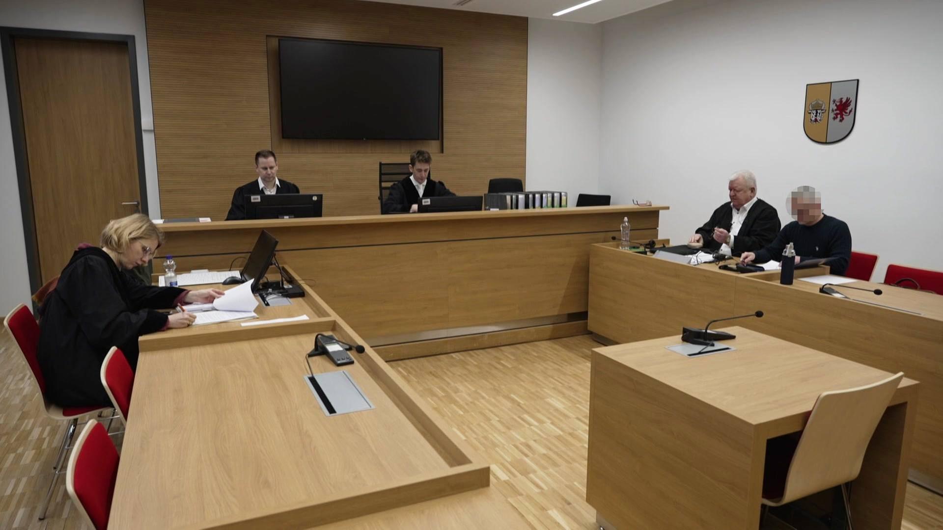 Greifswald: Polizist wegen Strafvereitelung im Amt verurteilt