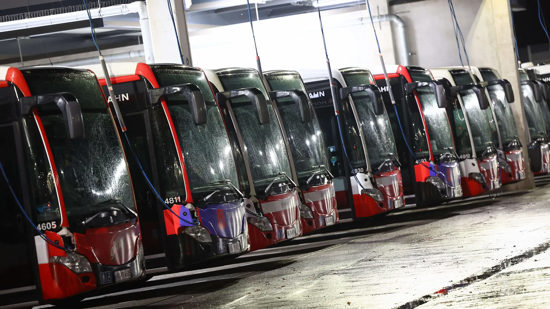 Hamburger Hochbahn kauft wieder Dieselbusse: Das sind die Gründe dafür