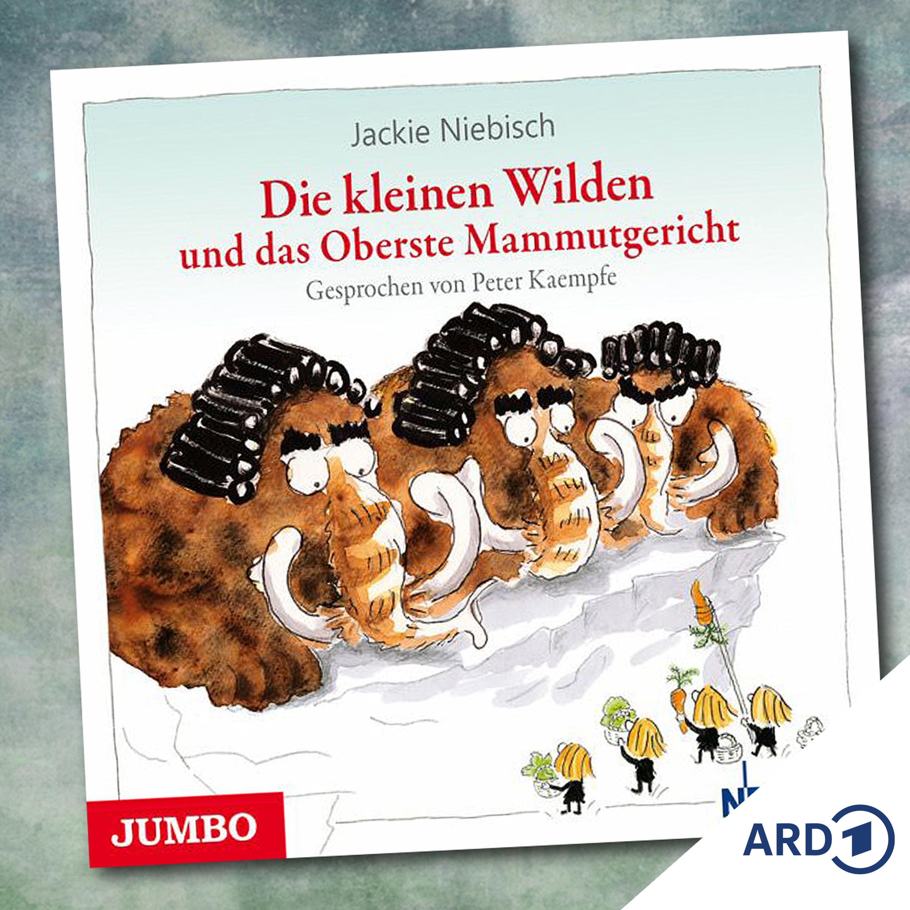 Lesung für Kinder: Die kleinen Wilden und das oberste Mammutgericht