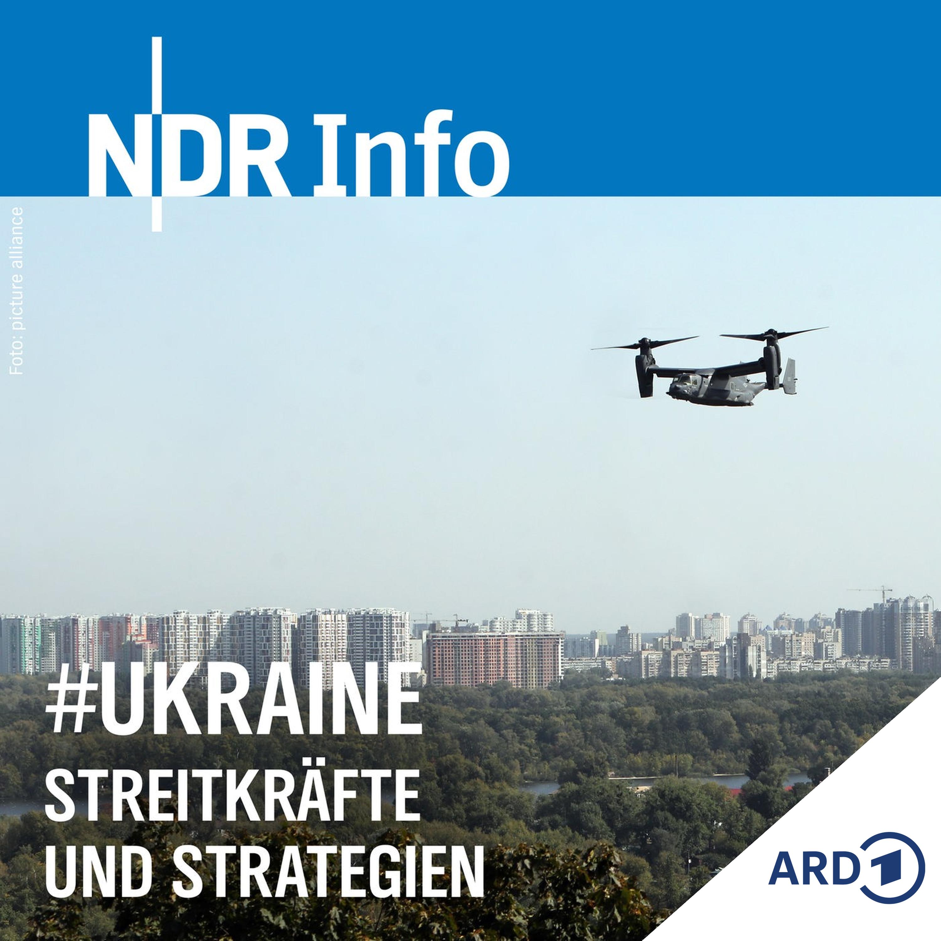 Der Krieg der Drohnen (Tag 94-96)