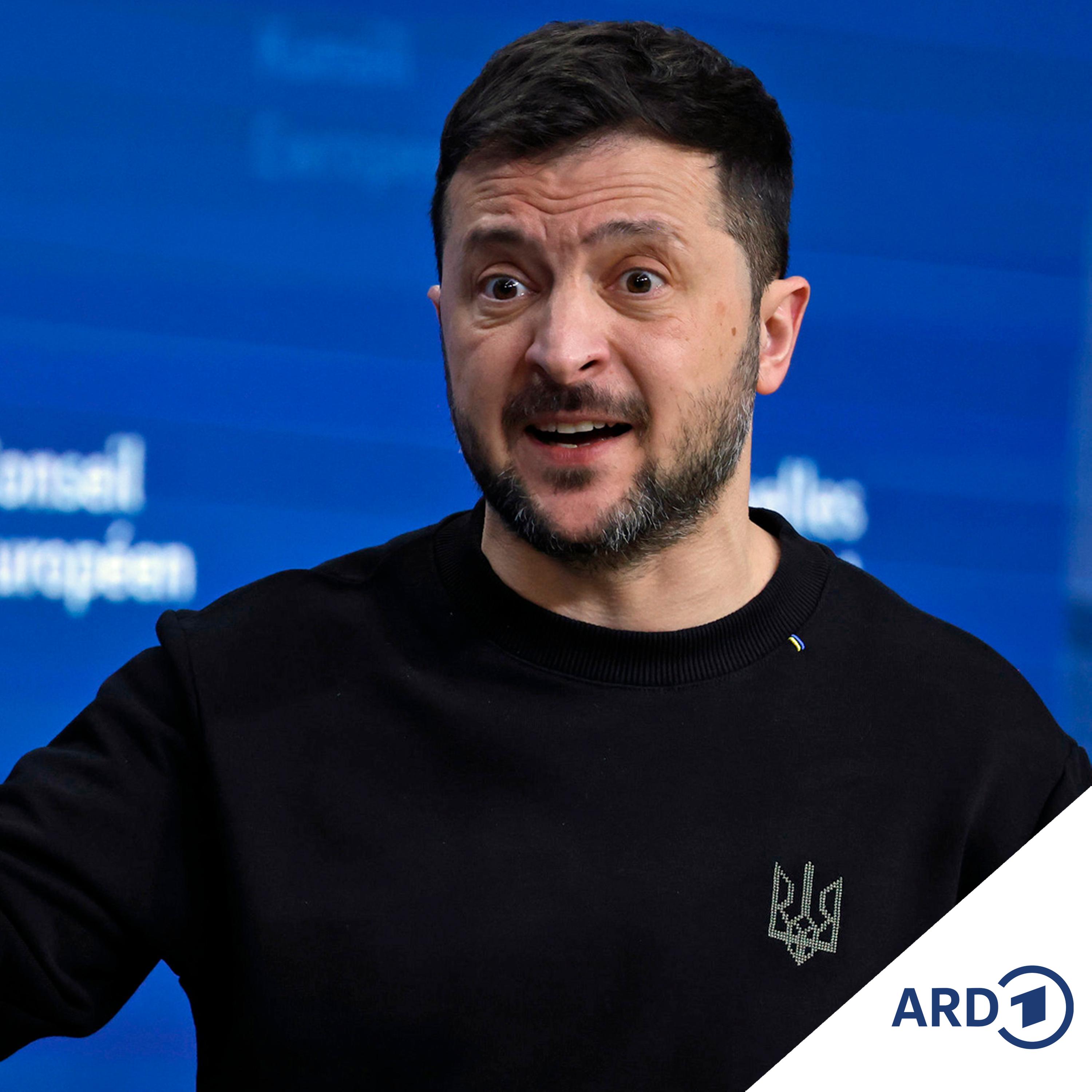 Krieg und Terror - Die Lage im Nahen Osten und in der Ukraine