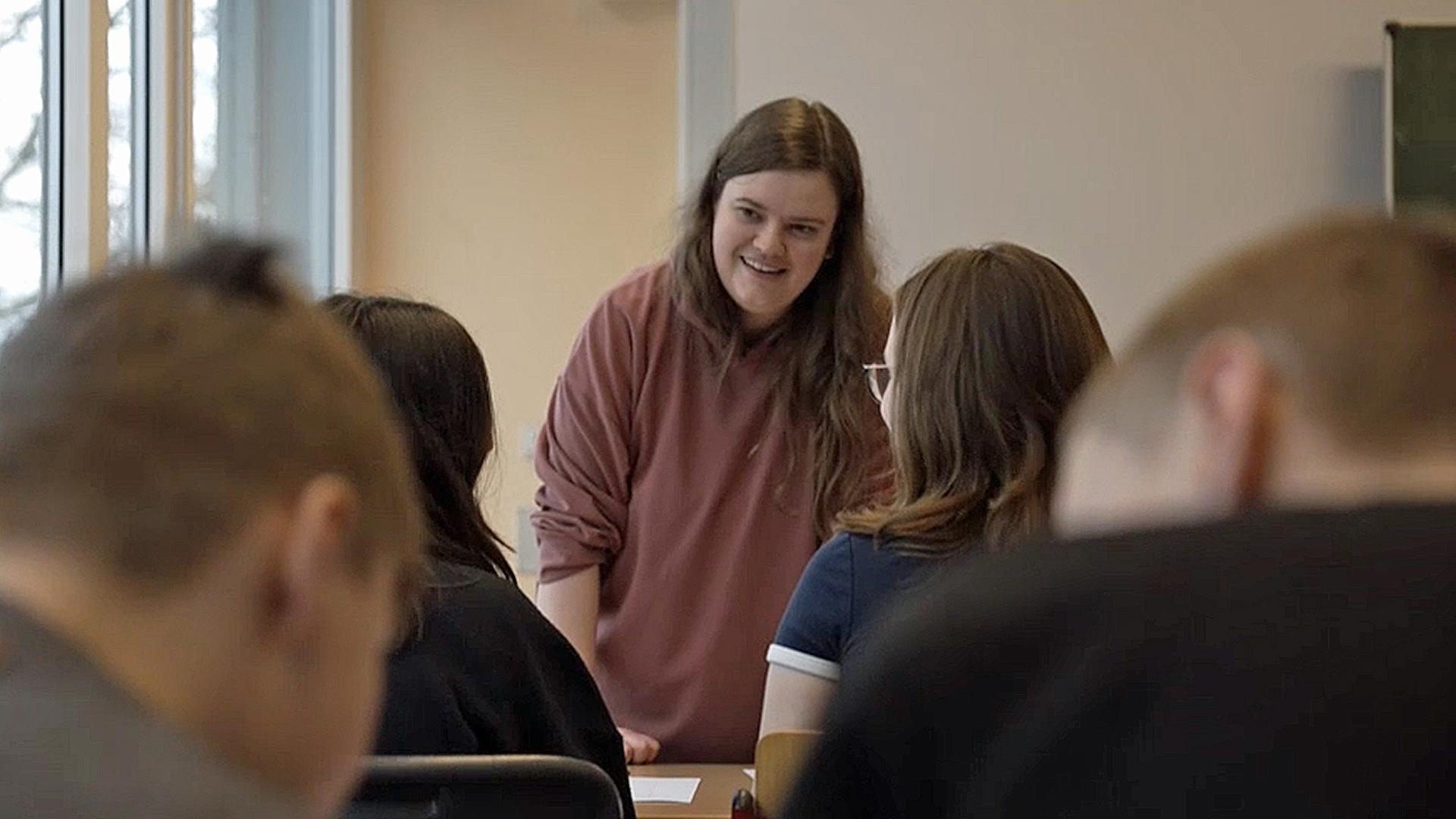 Erst Grundschule, dann Oberschule: Wie eine Lehrerin pendelt