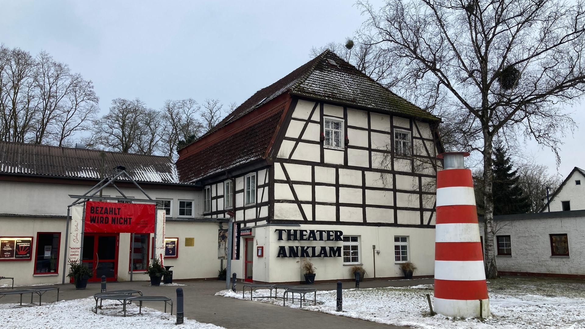 Anklamer Theater bekommt acht Millionen Euro vom Land