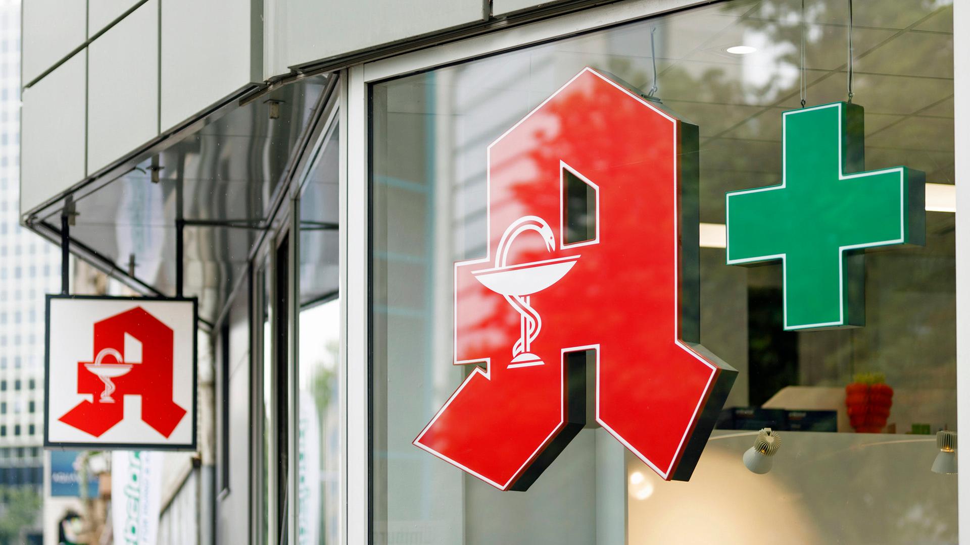 Sozialministerin sagt Apotheken in MV Unterstützung zu