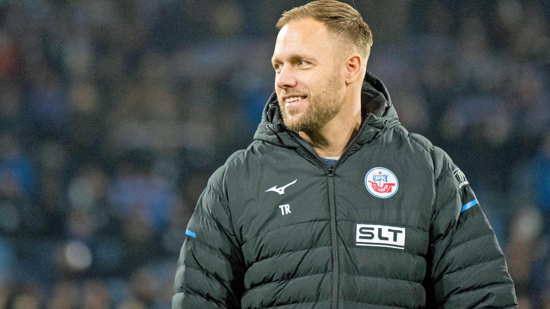 Nach zwei Wochen Pause: Trainingsauftakt beim FC Hansa Rostock